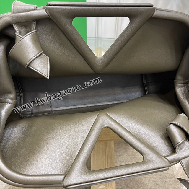 Bottega veneta高端女包 98089 寶緹嘉THE TRIANGLE肩背女包 BV2021新款款三角手提女包  gxz1330